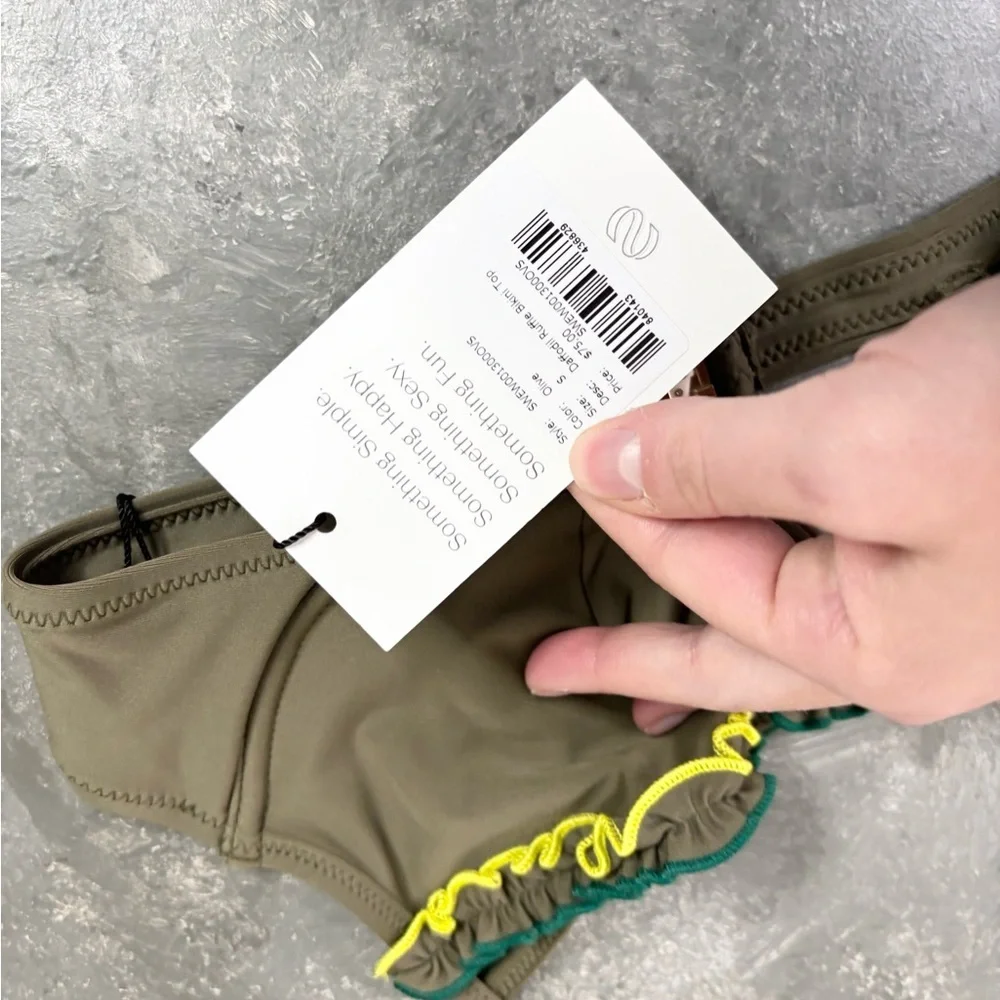 Something Navy new tags
